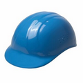 67 Bump Cap Safety Helmet w/ Perforated Sides - Blue